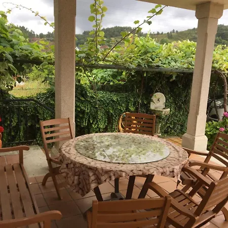 Casa vacanze Casa Eudosia Con Jardin Y Barbacoa Tenorio