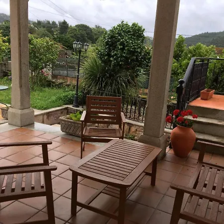Casa Eudosia Con Jardin Y Barbacoa * Tenorio