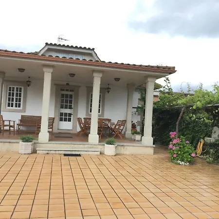 Casa Eudosia Con Jardín Y Barbacoa Сasa de vacaciones Tenorio