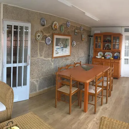 Casa Eudosia Con Jardin Y Barbacoa Tenorio