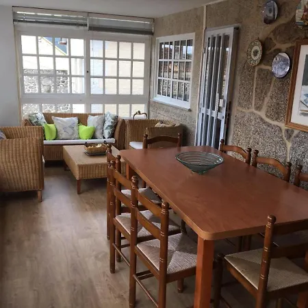 Casa Eudosia Con Jardin Y Barbacoa Casa vacanze *