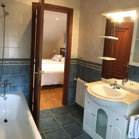 Casa Eudosia Con Jardin Y Barbacoa Casa vacanze Tenorio