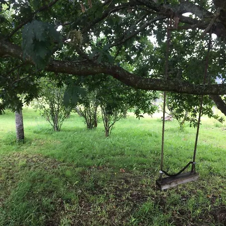 Casa Eudosia Con Jardin Y Barbacoa Tenorio