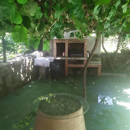 Casa Eudosia Con Jardin Y Barbacoa *