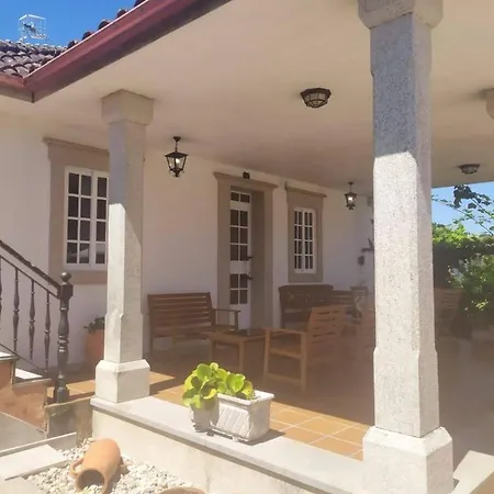 Casa vacanze Casa Eudosia Con Jardin Y Barbacoa *