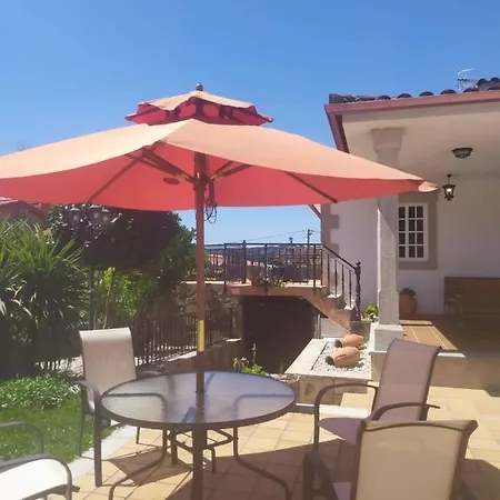 Casa vacanze Casa Eudosia Con Jardin Y Barbacoa